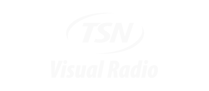 Tsn visual radio bianco logo home new