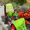 Campodolcino, soccorso alpino in azione per un uomo caduto a Pian del Lanz