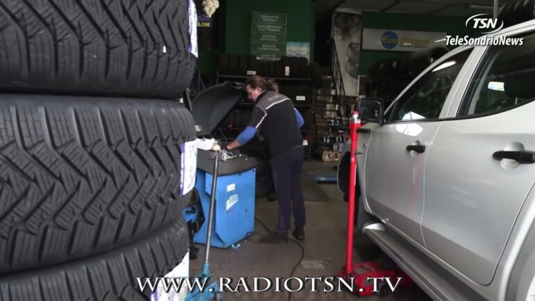 Gomme invernali, scatta l'obbligo. Ecco gli errori da evitare | Radio TSN