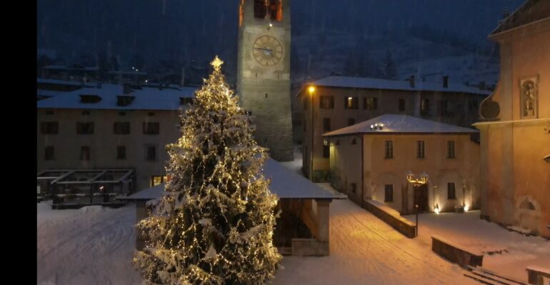 frame video Natale Valtellina