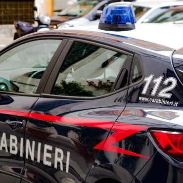 CARABINIERI TAG