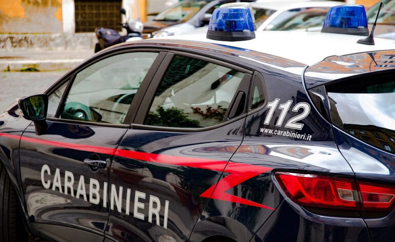 CARABINIERI TAG