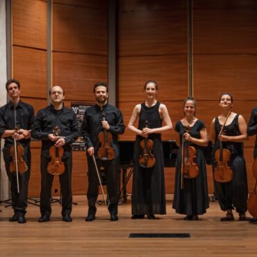 foto Orchestra Giovanile Classica della Provincia di Sondrio