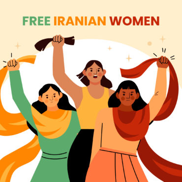 Iran protesta donne