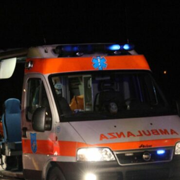 ambulanza notte 3
