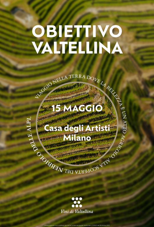 SAVE THE DATE Obiettivo Valtellina