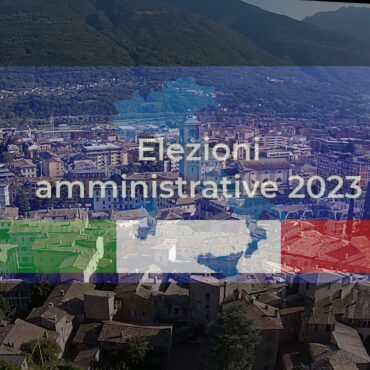 Sondrio Sfondo elezioni 2023