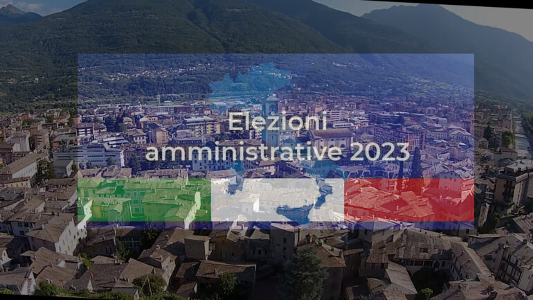 Sondrio Sfondo elezioni 2023