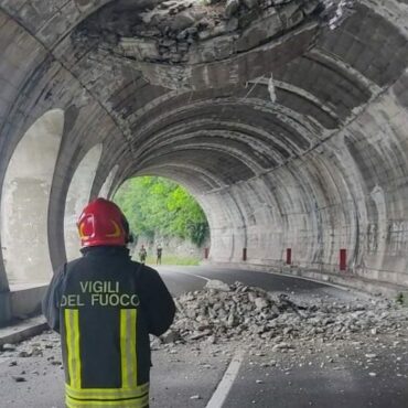 vigili del fuoco fiumelatte