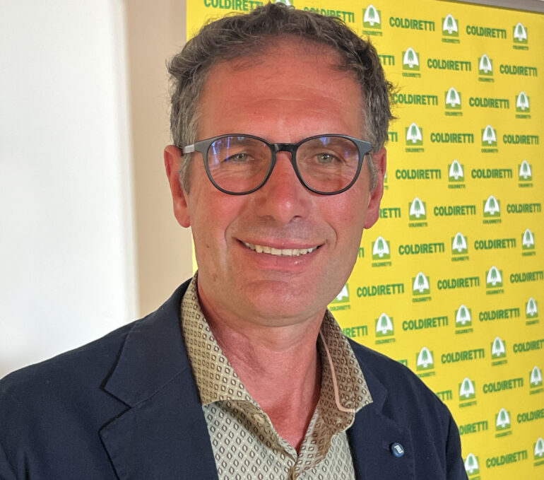 Coldiretti Sondrio presidente Sandro Bambini