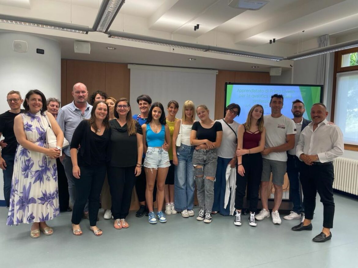 APF Valtellina e Confartigianato Imprese Sondrio: con lApprendistato di  Primo Livello giovani più vicini al mondo del lavoro e delle professioni |  Radio TSN