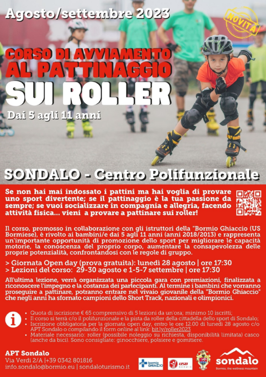 Corso Roller 2023