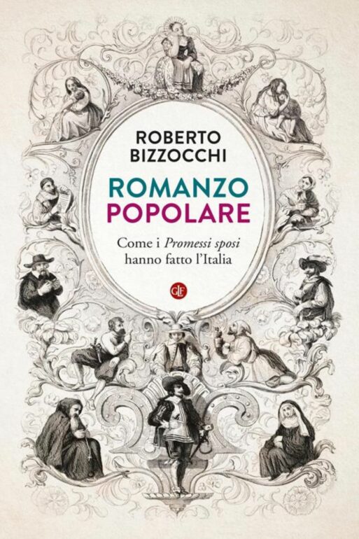 Cover Romanzo popolare R Bizzocchi
