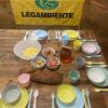 Lotta alla plastica monouso, Legambiente Valchiavenna lancia la Stoviglioteca