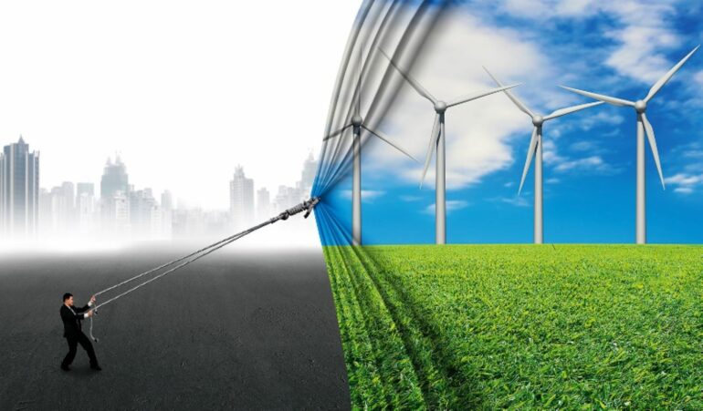 transizione energetica ambientale