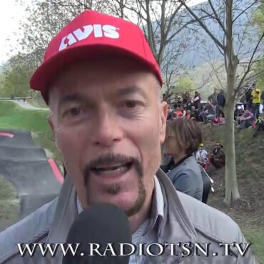 Salti da record col pump track
