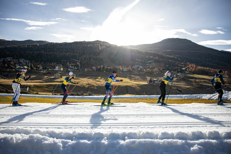 Anello fondo Livigno