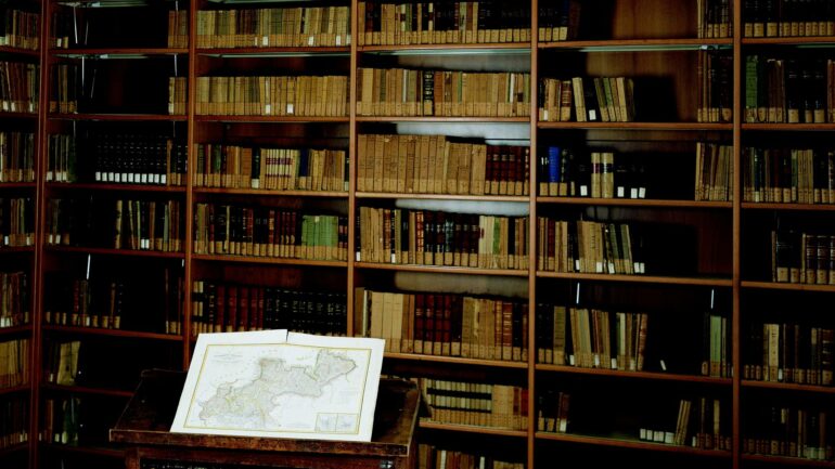 Fondo Rajna BibliotecaRajnaSondrio