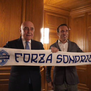 Galliani e Rigamonti