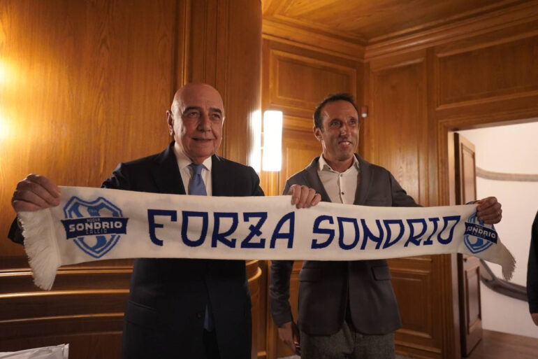 Galliani e Rigamonti