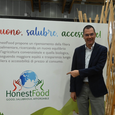 Giacomo Pedranzini presidente HonestFood