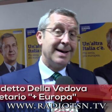 Venerdì 10.05.2019