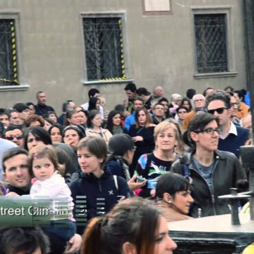 Sondrio Street Climbing 2014