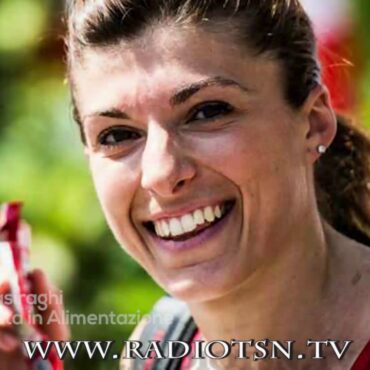 Ciclismo e nutrizione, parola a Elena Casiraghi