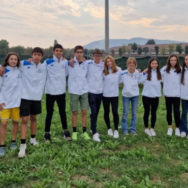 Lombardia Cadetti Trofeo Regioni strada 2023 large