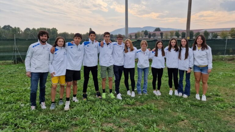 Lombardia Cadetti Trofeo Regioni strada 2023 large