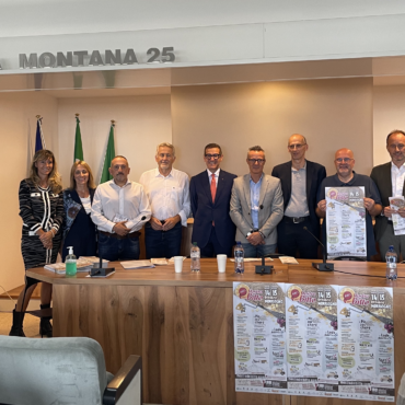 Presentazione Mostra del Bitto