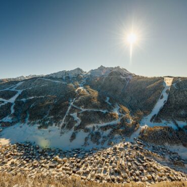 Skiarea Aprica