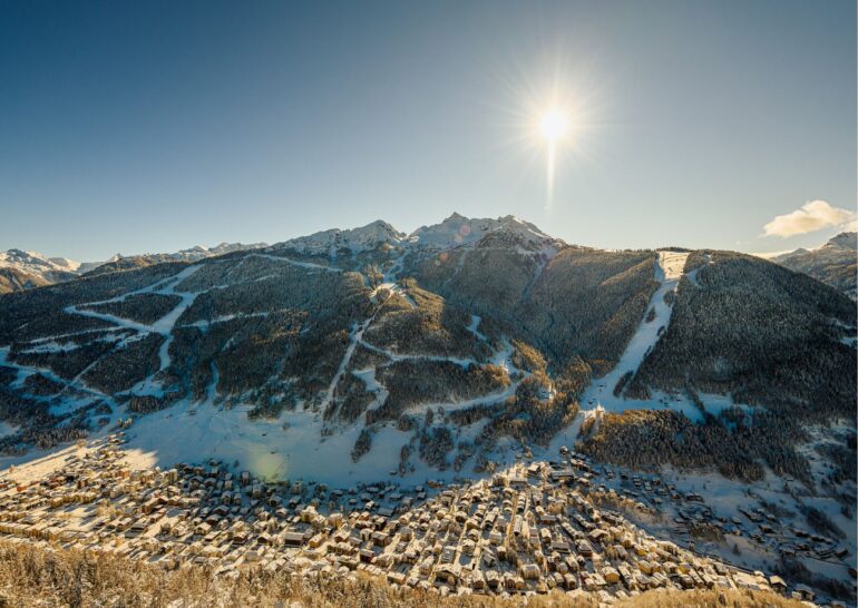 Skiarea Aprica