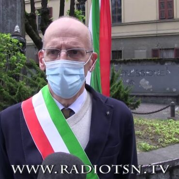 Un 25 aprile insolito, ma che verrà ricordato