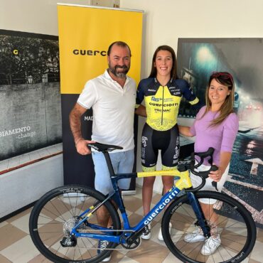 Ciclocross, la valtellinese Valentina Corvi debutta tra le under 23 al Giro d’Italia