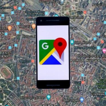 Sondrio, il nuovo stradario delle frazioni è su Google Maps