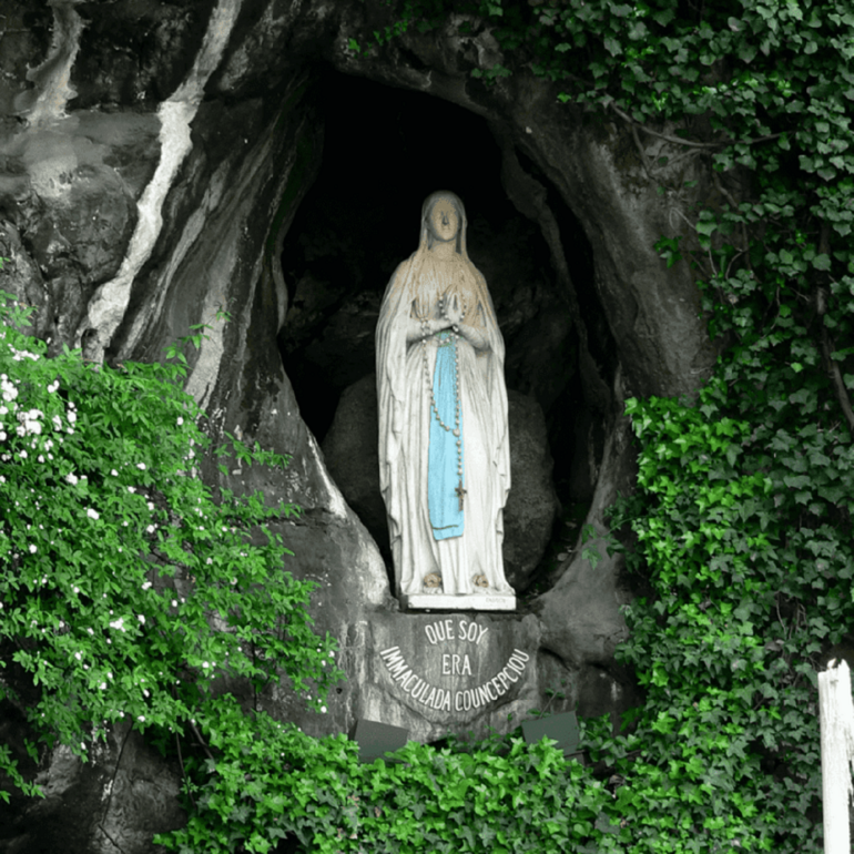 Madonna di Lourdes 2023