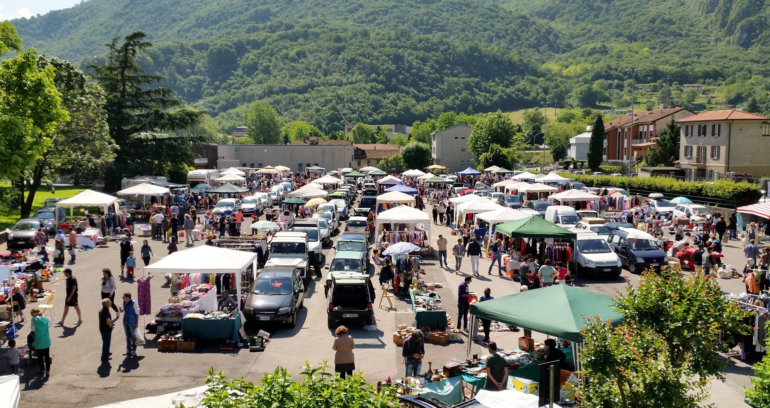 Mercatino di Valmadrera