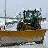 Coldiretti Sondrio, fitta nevicata su Valtellina e Valchiavenna: mobilitati i trattori spazzaneve