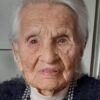 Addio a Pierina, 107 anni. Era la più anziana di Sondrio