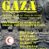 Iniziative valtellinesi di solidarietà, inviati alla Mazzaluna Rossa Palestinese 3.600 per Gaza
