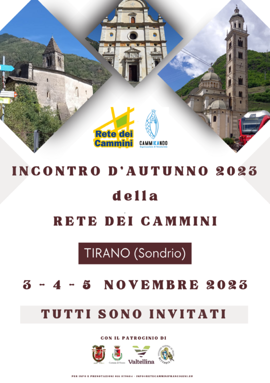 manifesto RETE autunno 2023