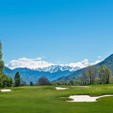 valtellina golf club caiolo sondrio 3