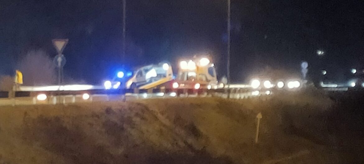 Traffico in tilt sulla tangenziale di Sondrio per un incidente 2 184e7095 d1f3 4398 84b7 e6fa1c9184de 1