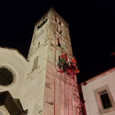 Babbo Natale Lovero 1