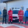Colico. Cancro Primo Aiuto e Iperal donano un automezzo a CRI