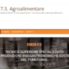 TS Academy Agroalimentare, partnership per i percorsi della filiera formativa tecnologico-professionale “4+2”.