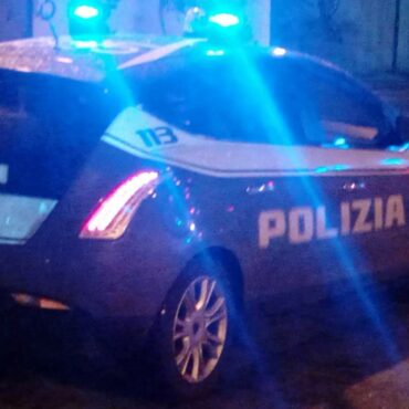 polizia volante