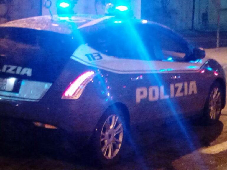 polizia volante