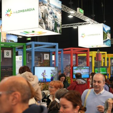 Stand InLombardia BIT 2023